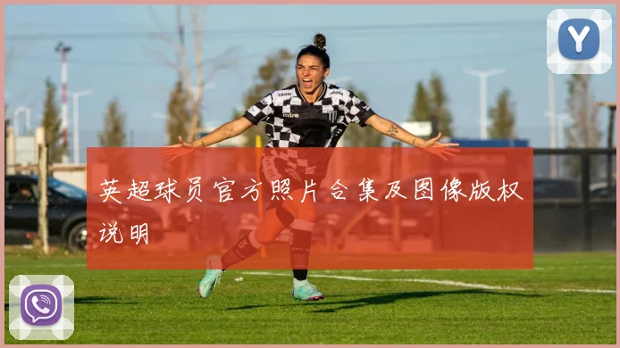 英超球员官方照片合集及图像版权说明